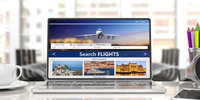 fine flight-search engines