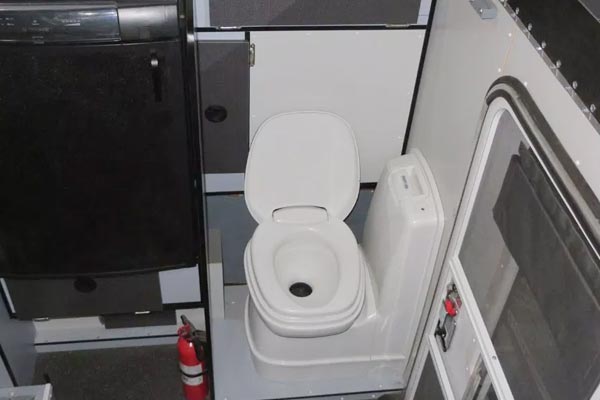 Dometic 300 Series Rv Toilet