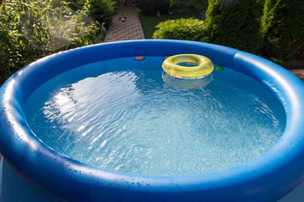 How Will You Drain Up The Inflatable Pool