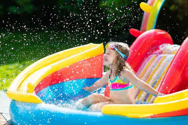 Learn The Easiest Way To Remove Water From The Inflatable Pool Effectively