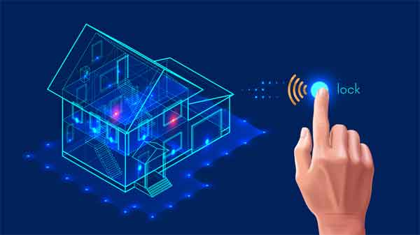Things that smart home technology involves