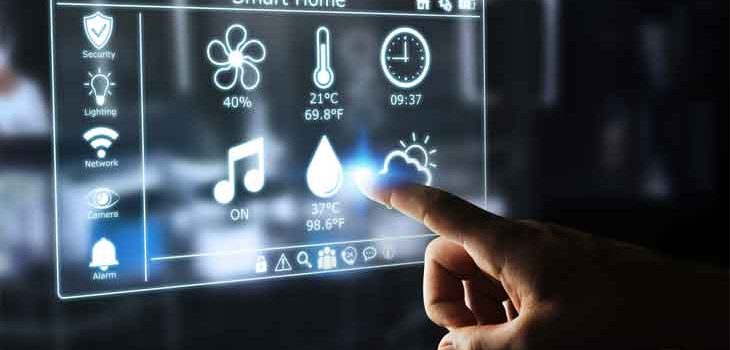 What is smart home technology