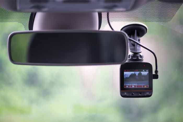 Truck Dash Cam Buying Guide – White Cap Grille