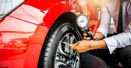 Ideal Situations to Check Tire Pressure