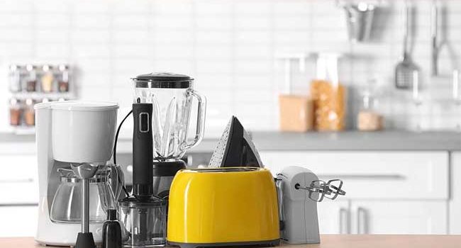 When to Replace Kitchen Appliances?