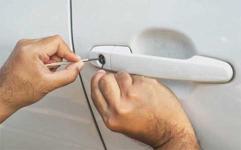 Here are tips for defending your car from break-ins.