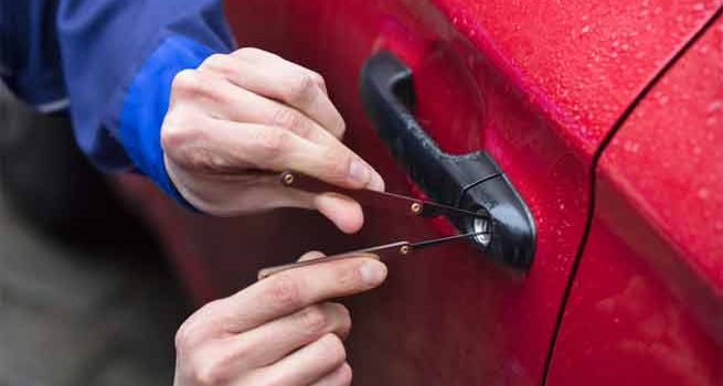 How to Unlock a Car Door with Power Locks