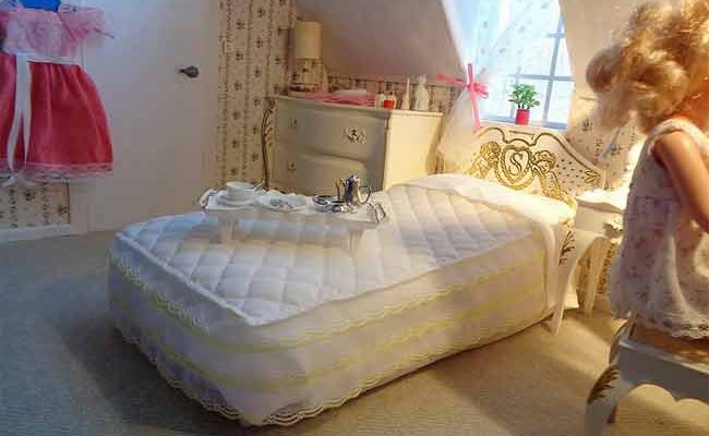 What is a Coverlet?