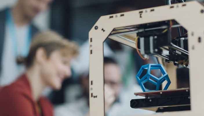 What is the Advantages of 3D Printing