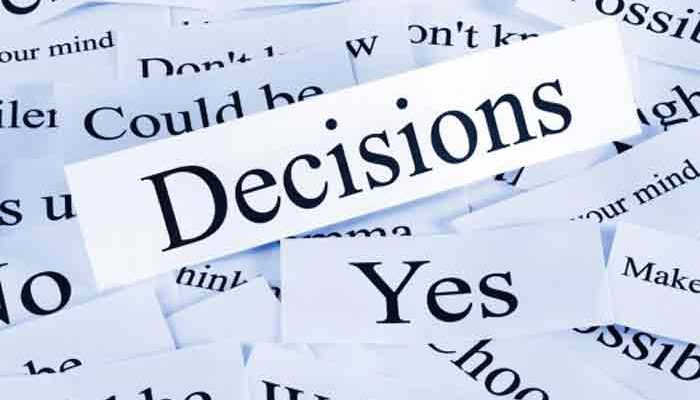 How to Make Great Decisions