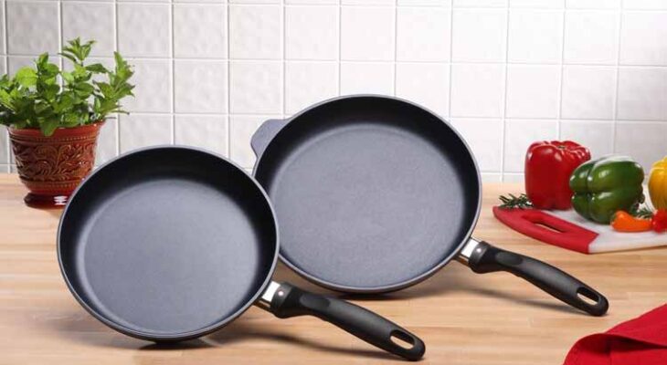 4 Benefits of Using a Frying Pan