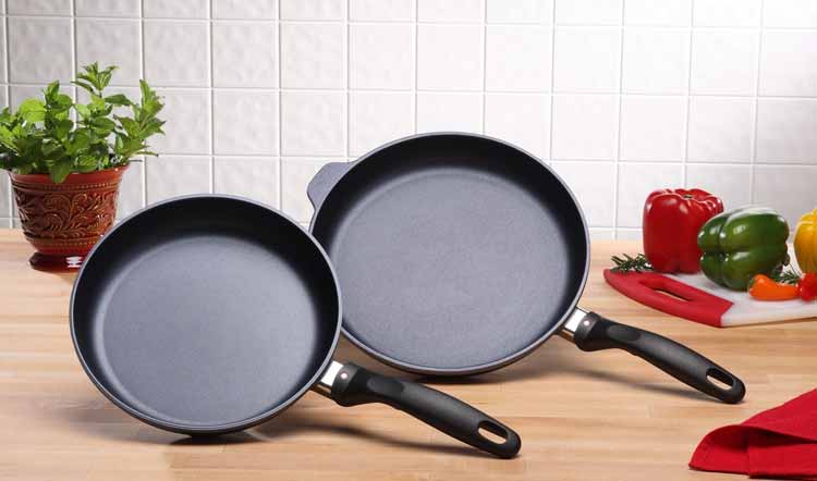 4 Benefits of Using a Frying Pan
