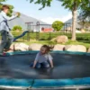 Elevate Your Outdoor Space with Akrobat’s Primus In-Ground Trampoline