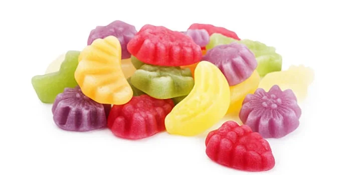 Fruit Gummies-A Sweet Delight for All Ages