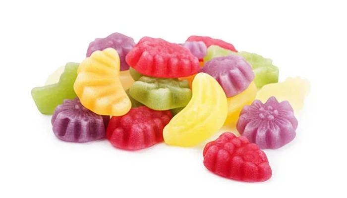 Fruit Gummies: A Sweet Delight for All Ages